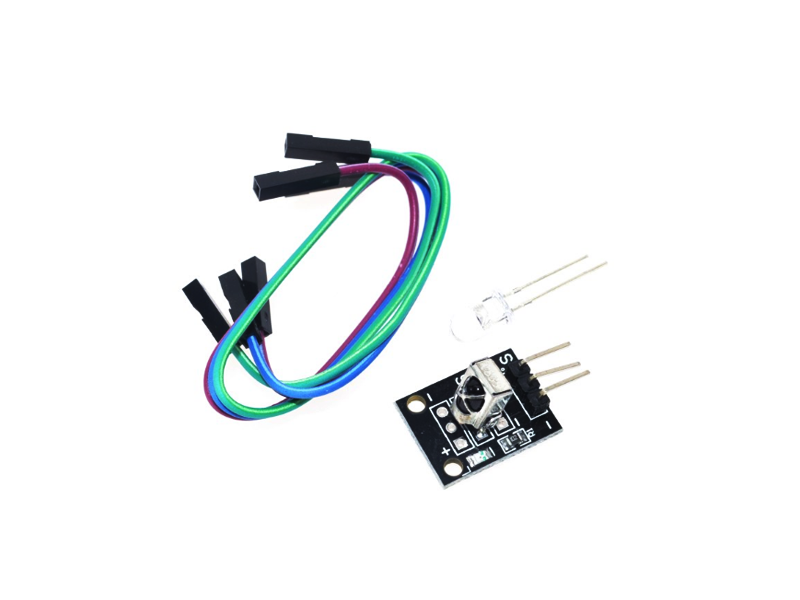 Infrared Remote Control Module - Image 2